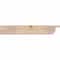 Ekena Millwork Del Monte Smooth Rafter Tail, Douglas Fir, 3 1/2"W x 6"H x 36"L RFT04X06X36DEL00SDF - alternate 2